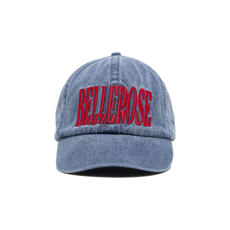 Bellerose pet blauw 1