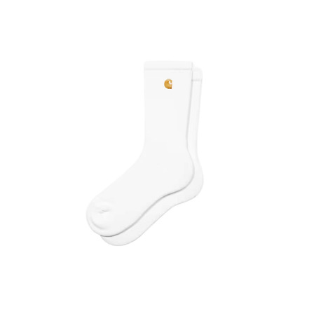 Carhartt Wip kousen wit