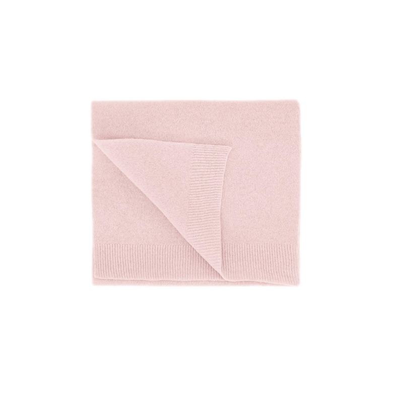 Colorful Standard sjaal roze 1
