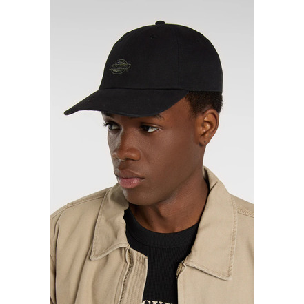 Dickies kappe schwarz