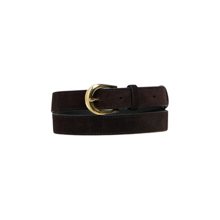 Object ceinture brun