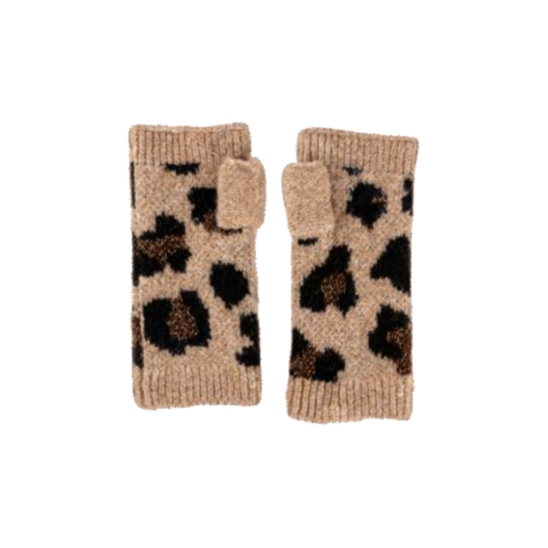 Lollipops gants brun 1