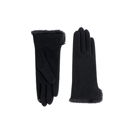 Glove Story gloves black