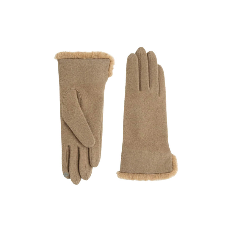 Glove Story gloves camel 1