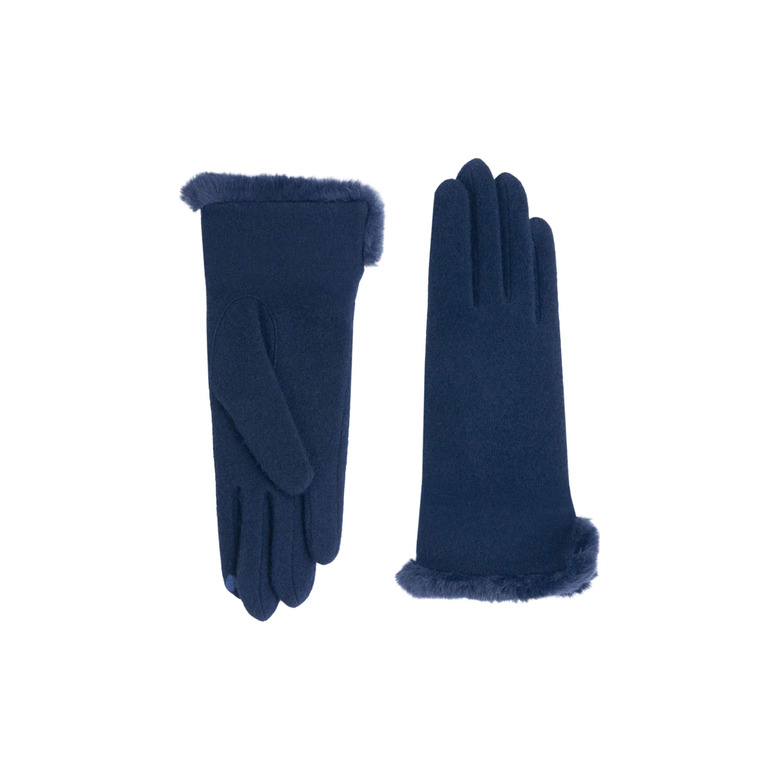 Glove Story gloves blue 1
