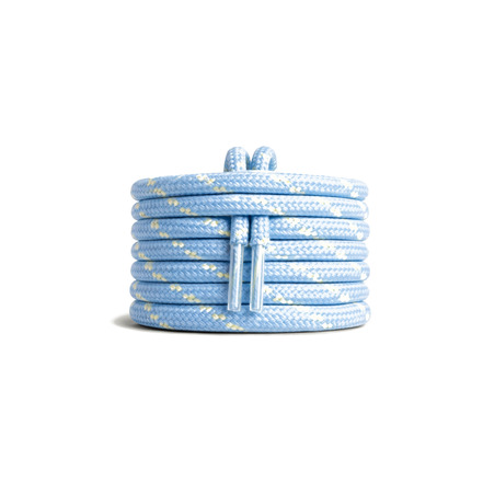 Posa veters blauw