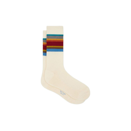 Paul Smith Ps socken weiss