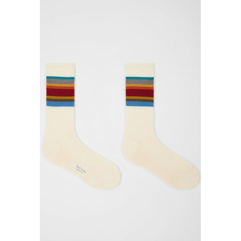 Paul Smith Ps socken weiss 2