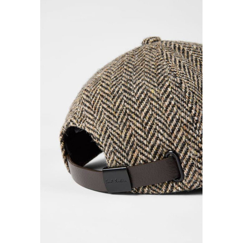 Paul Smith Ps cuasquette brun 3