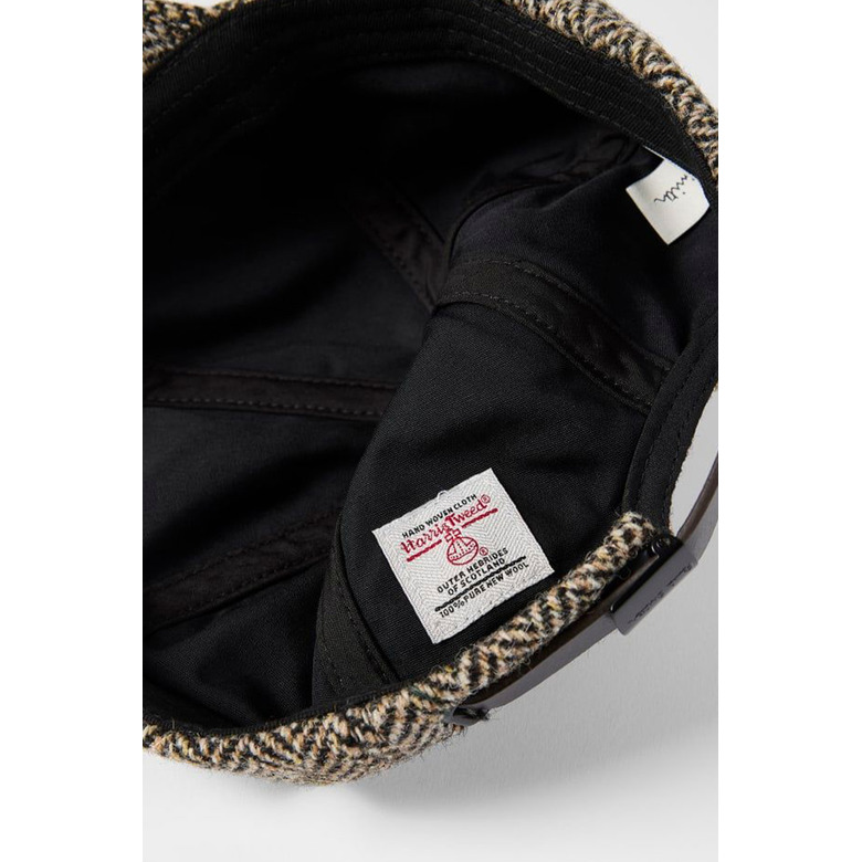 Paul Smith Ps cuasquette brun 4