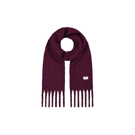 Barts echarpe violet