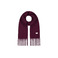 Barts echarpe violet 1