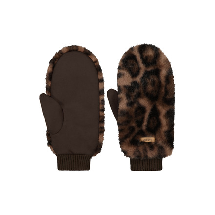 Barts gloves brown