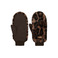 Barts handschuhe braun 1
