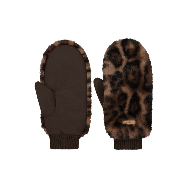 Barts handschuhe braun 1