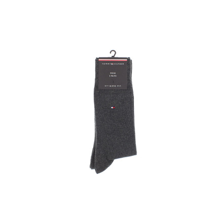 Tommy  Hilfiger kousen grijs