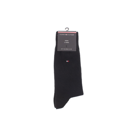 Tommy  Hilfiger kousen zwart