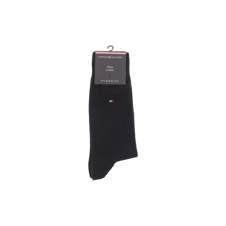Tommy  Hilfiger kousen zwart 1