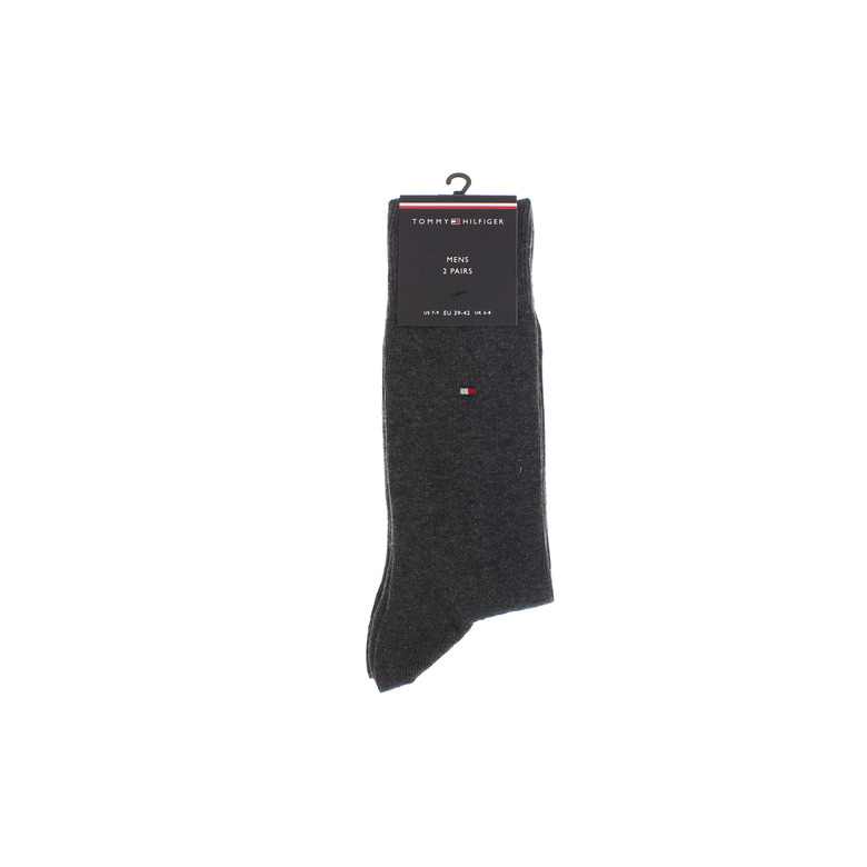 Tommy  Hilfiger kousen blauw 1