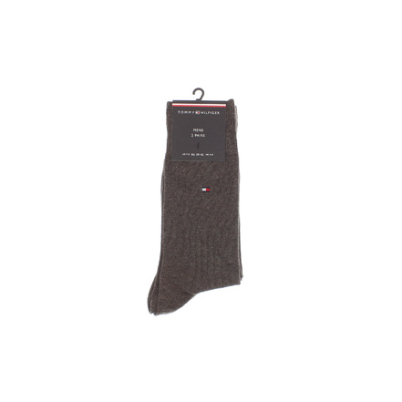 Tommy  Hilfiger kousen bruin