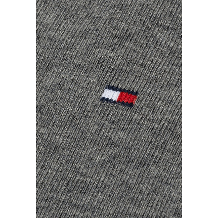 Tommy  Hilfiger kousen grijs