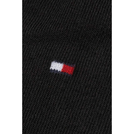 Tommy  Hilfiger kousen zwart