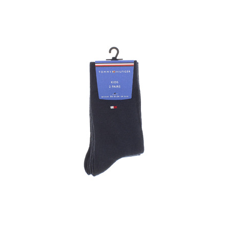 Tommy  Hilfiger kousen blauw