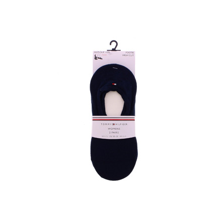 Tommy  Hilfiger sneaker sokken zwart