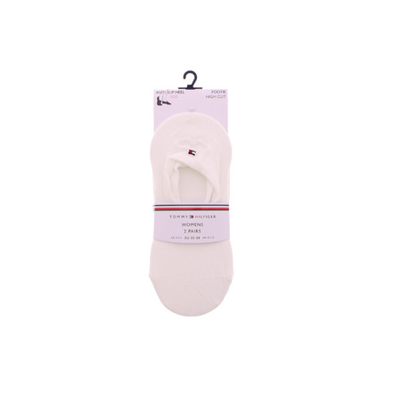 Tommy  Hilfiger sneaker sokken wit