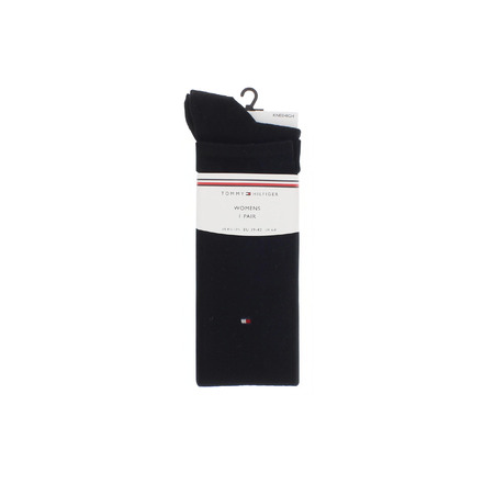 Tommy  Hilfiger kousen zwart