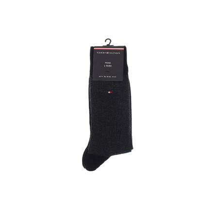 Tommy  Hilfiger kousen zwart