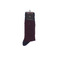 Tommy  Hilfiger kousen bordeaux 1