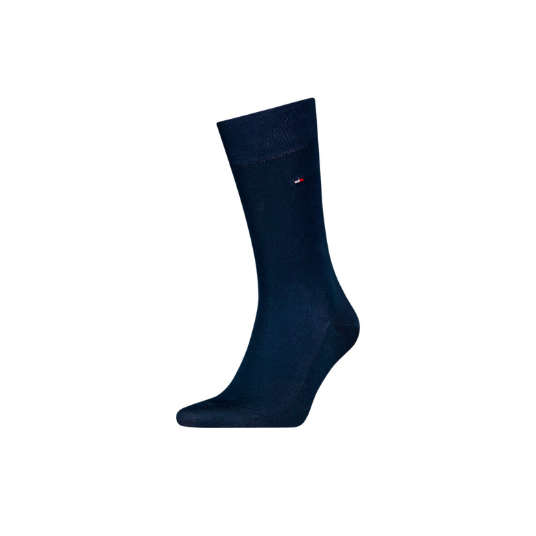 Tommy  Hilfiger kousen blauw 1