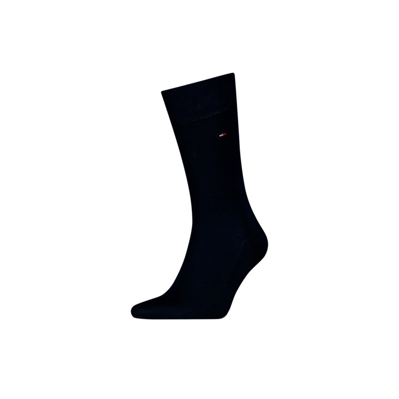 Tommy  Hilfiger kousen zwart 1