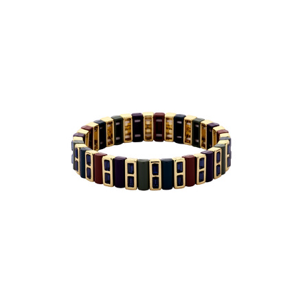 Les Cordes bracelet vert