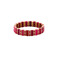 Les Cordes armband fuchsie