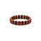 Les Cordes armband rot