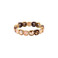 Les Cordes armband beige