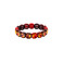 Les Cordes armband braun