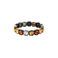 Les Cordes armband grÜn