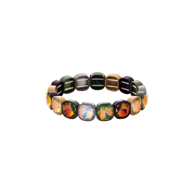 Les Cordes armband grÜn 1