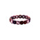Les Cordes armband lila