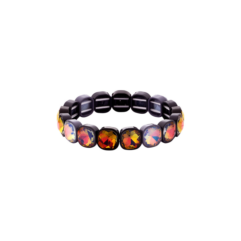 Les Cordes armband schwarz 1