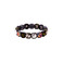 Les Cordes armband schwarz 1