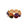 Les Cordes armband multicolor 1