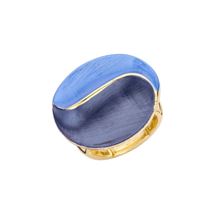 Les Cordes anneau bleu