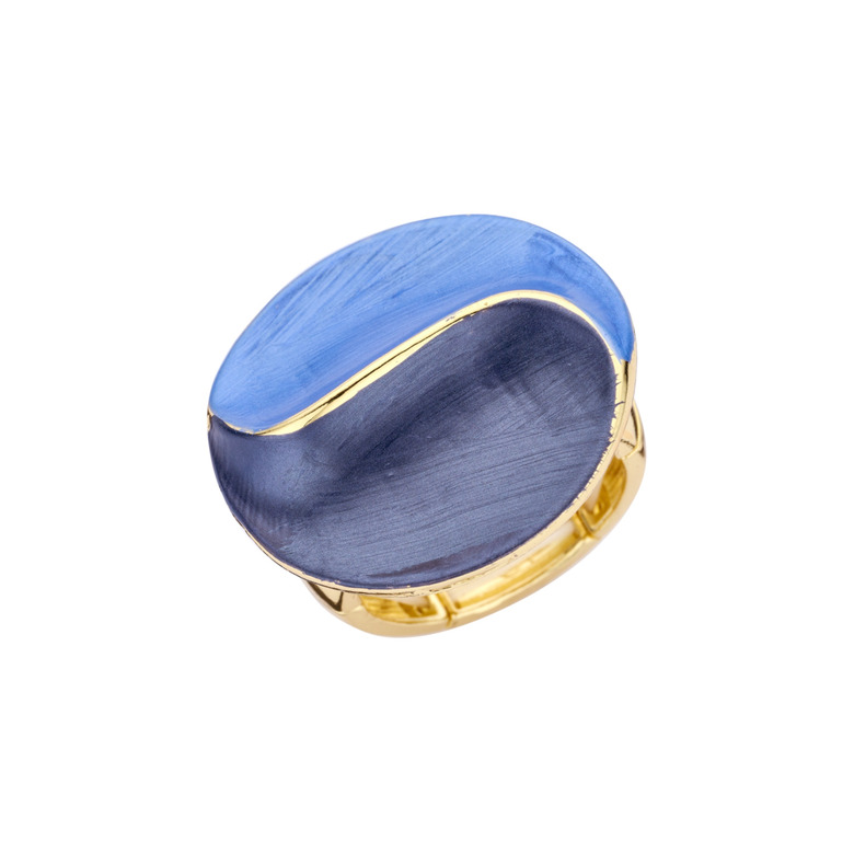 Les Cordes anneau bleu 1