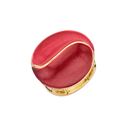 Les Cordes anneau rouge