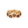 Les Cordes armband multicolor