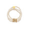 Les Cordes armband gold 1